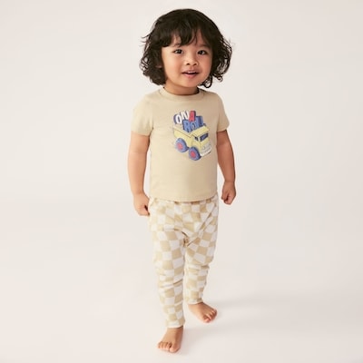 Joe Fresh T-shirt imprimé pour bébés 1 ea, 8,00 $/1ch