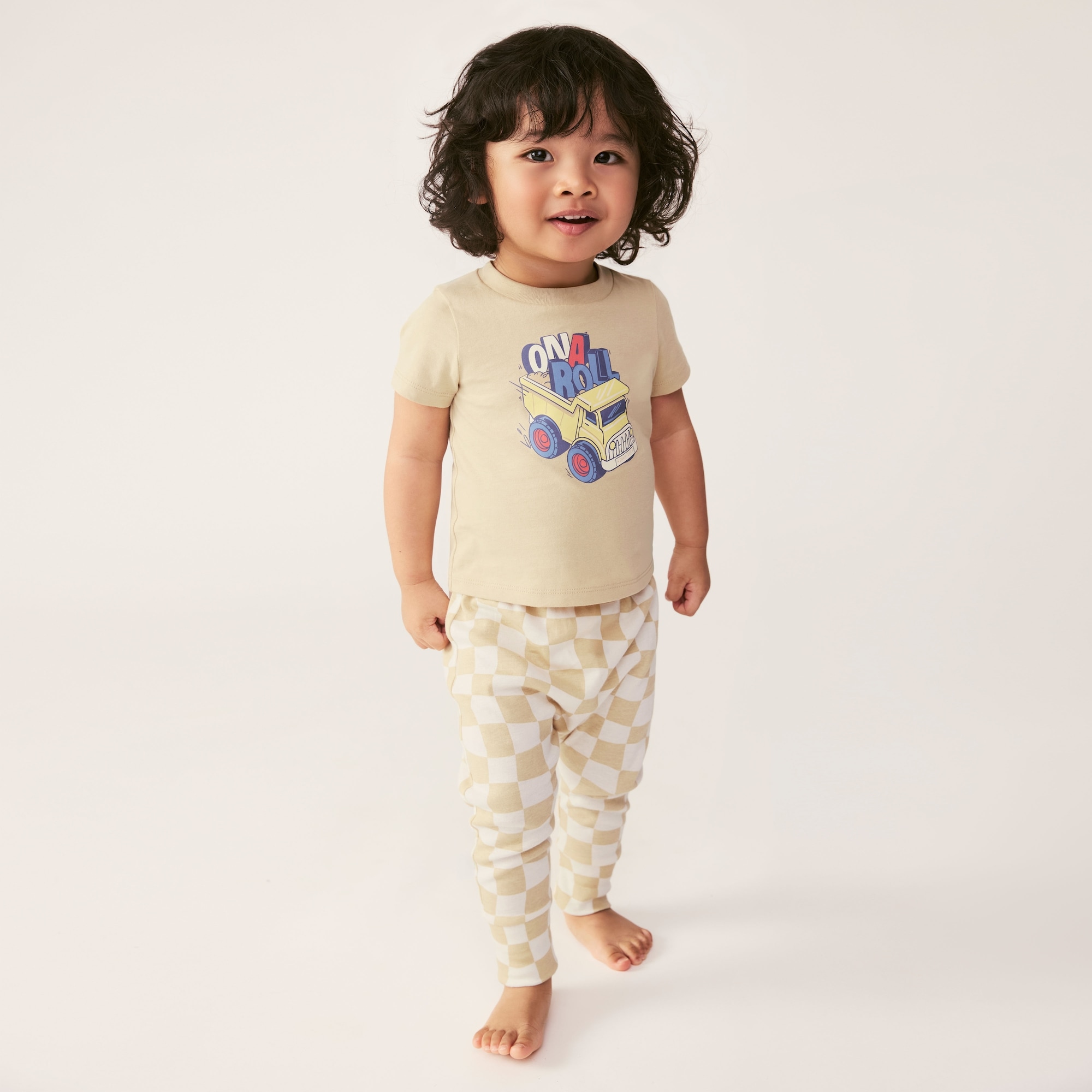 T-shirt imprimé pour bébés