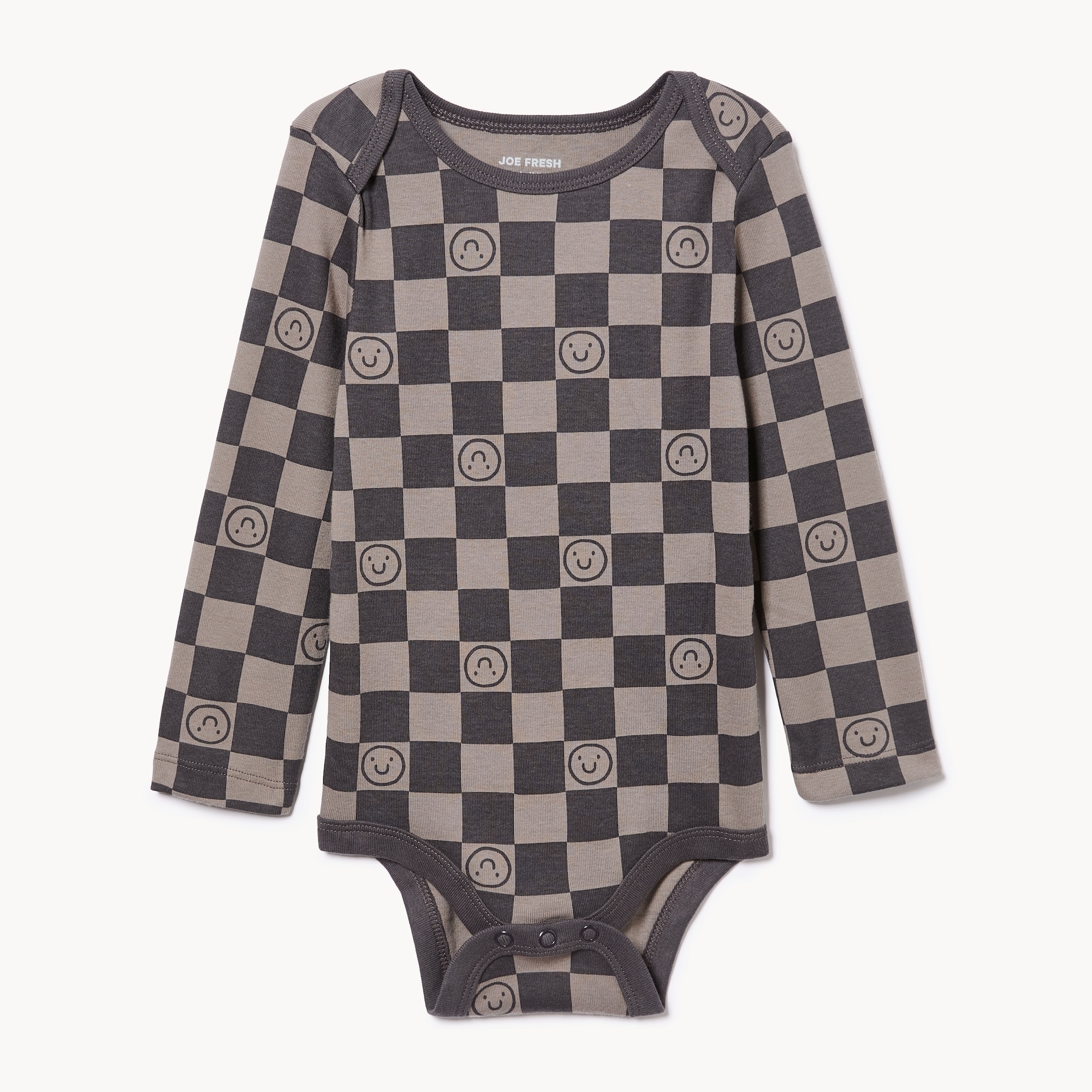 Baby Boys' Printed Bodysuit
