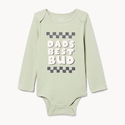 Joe Fresh Cache-couche imprimé pour bébés garçons 1 ea, 8,00 $/1ch
