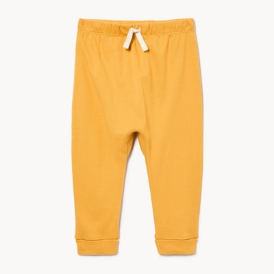 Sarouel pour bébés garçons - Or
