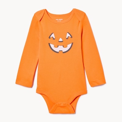 Joe Fresh Baby Boys' Graphic Long Sleeve Bodysuit 1 ea, $8.00/1ea