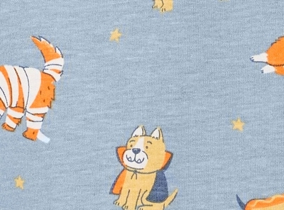 Haut imprimé à manches longues pour bébés garçons