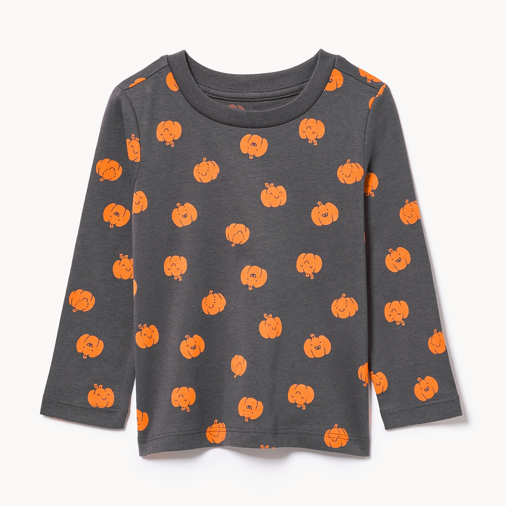 Baby Boys' Printed Long Sleeve Top