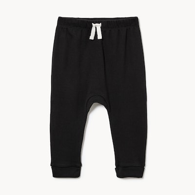 Sarouel pour bébés garçons - Noir JF
