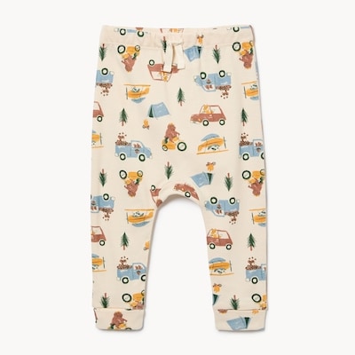 Joe Fresh Sarouel imprimé pour bébés garçons 1 ea, 8,00 $/1ch
