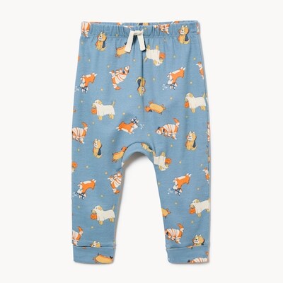 Joe Fresh Baby Boys' Printed Harem Pant 1 ea, $8.00/1ea