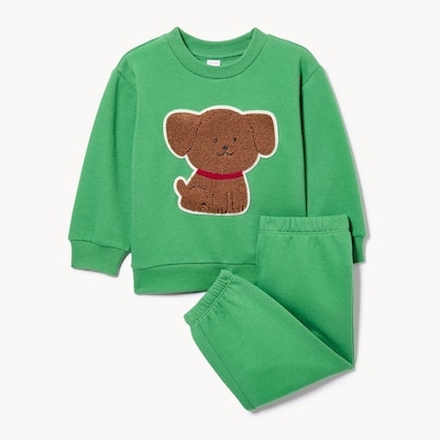 Joe Fresh Ensemble en molleton pour bébés garçons 1 ea, 24,00 $/1ch