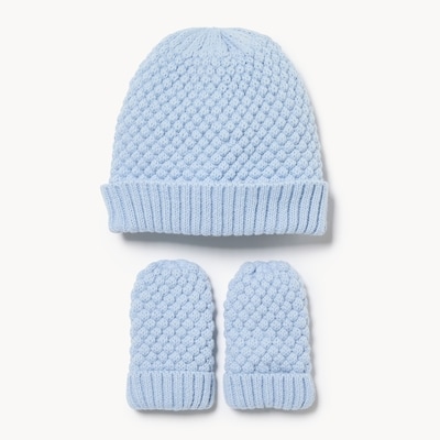 Joe Fresh Ensemble tuque et mitaines pour bébés garçons 1 ea, 16,00 $/1ch