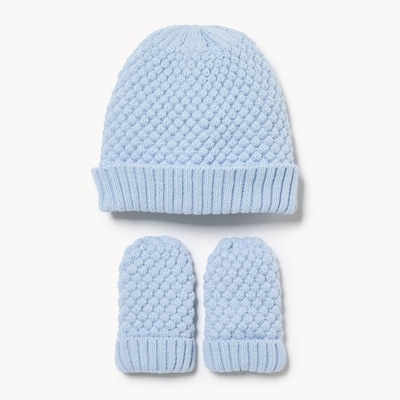 Joe Fresh Ensemble tuque et mitaines pour bébés garçons 1 ea, 16,00 $/1ch