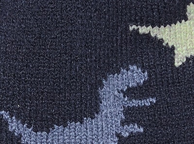 Tuque imprimée pour bébés garçons