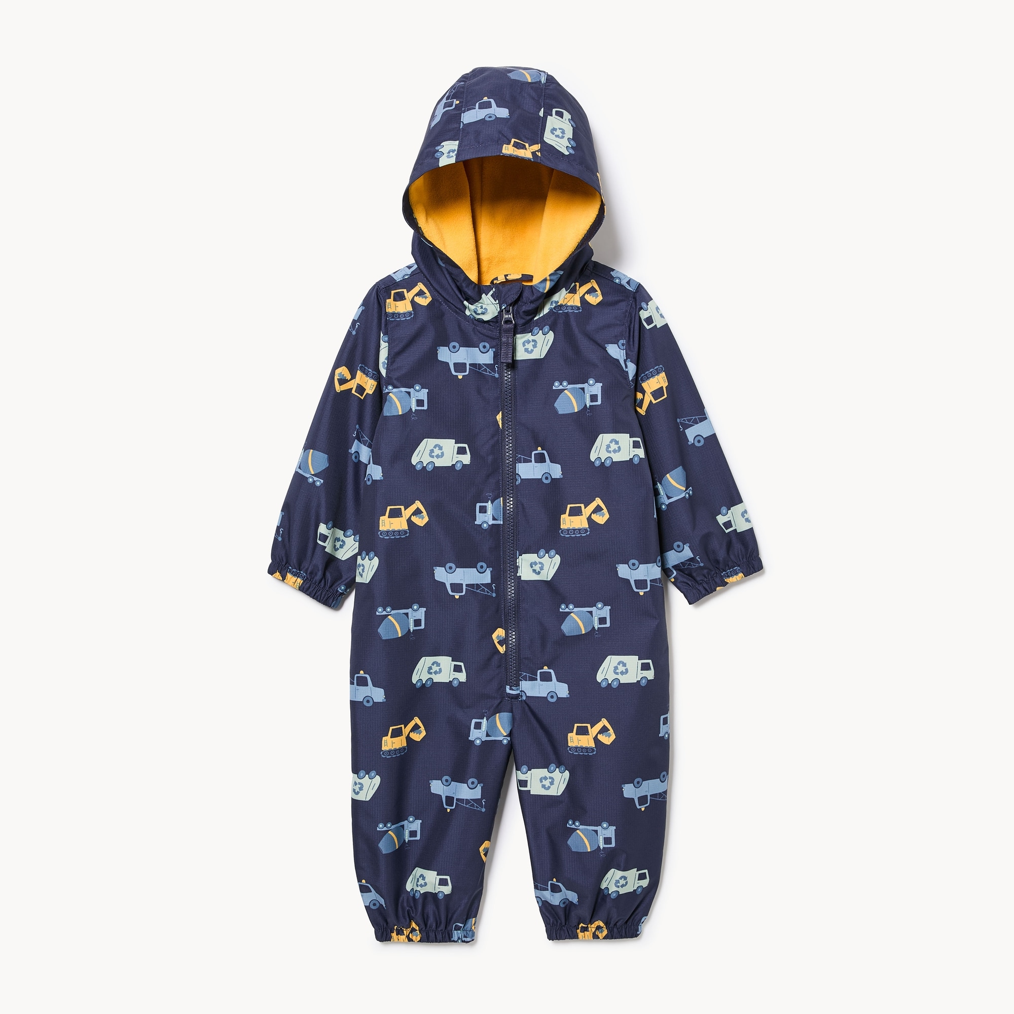 Combinaison imperméable imprimée pour bébés