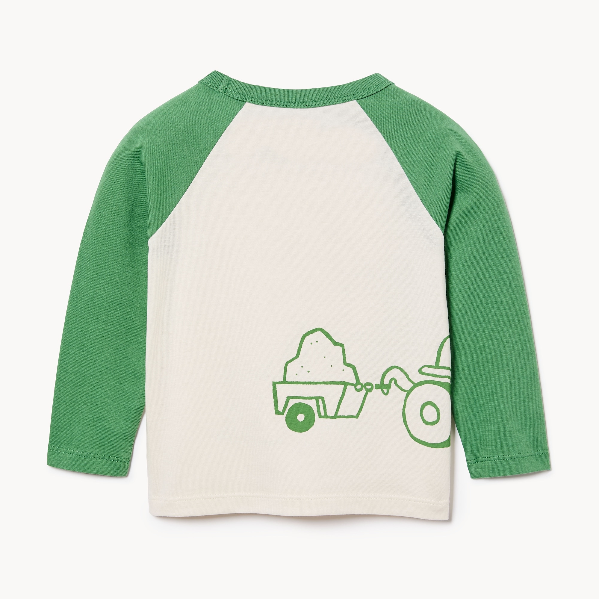 Baby Boys' Raglan T-Shirt