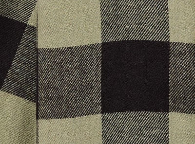 Baby Boys' Plaid Button-Up Shirt