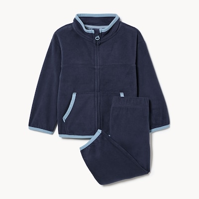 Joe Fresh Ensemble avec survêtement pour bébés garçons 1 ea, 24,00 $/1ch