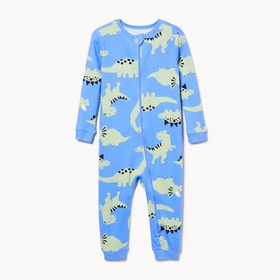 Joe Fresh Dormeuse à double fermeture éclair, bébés garçons 1 ea, 14,00 $/1ch