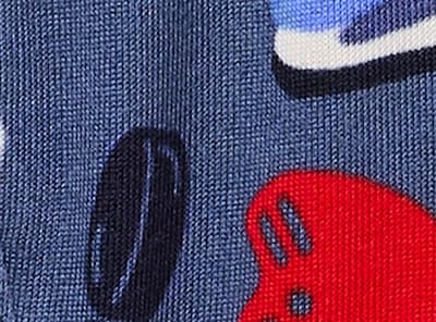 Baby Boys' Double Zip Sleeper