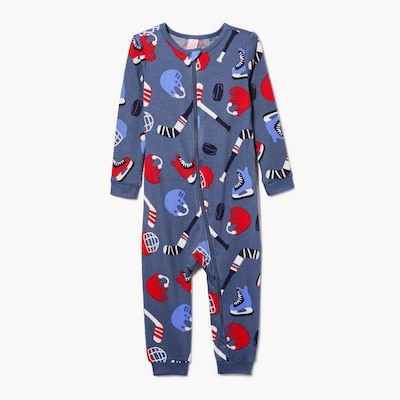 Joe Fresh Baby Boys' Double Zip Sleeper 1 ea, $16.00/1ea