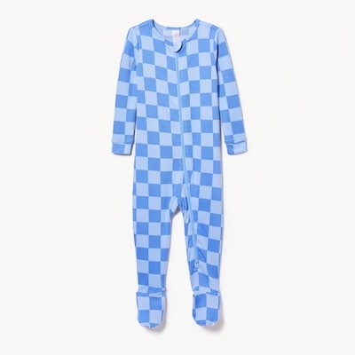Joe Fresh Dormeuse à double fermeture éclair, bébés garçons 1 ea, 16,00 $/1ch