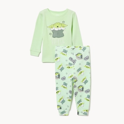 Pyjama STAR WARSMC The Mandalorian, bébés garçons - Vert