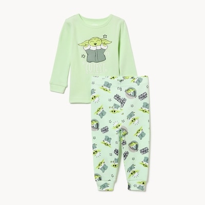 Baby Boys' STAR WARS™: The Mandalorian Sleep Set - Green
