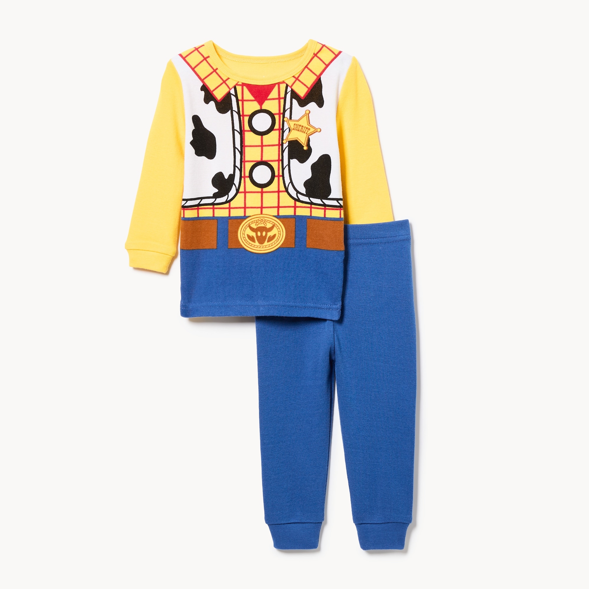 Pyjama Woody Histoire de jouets Pixar, bébés