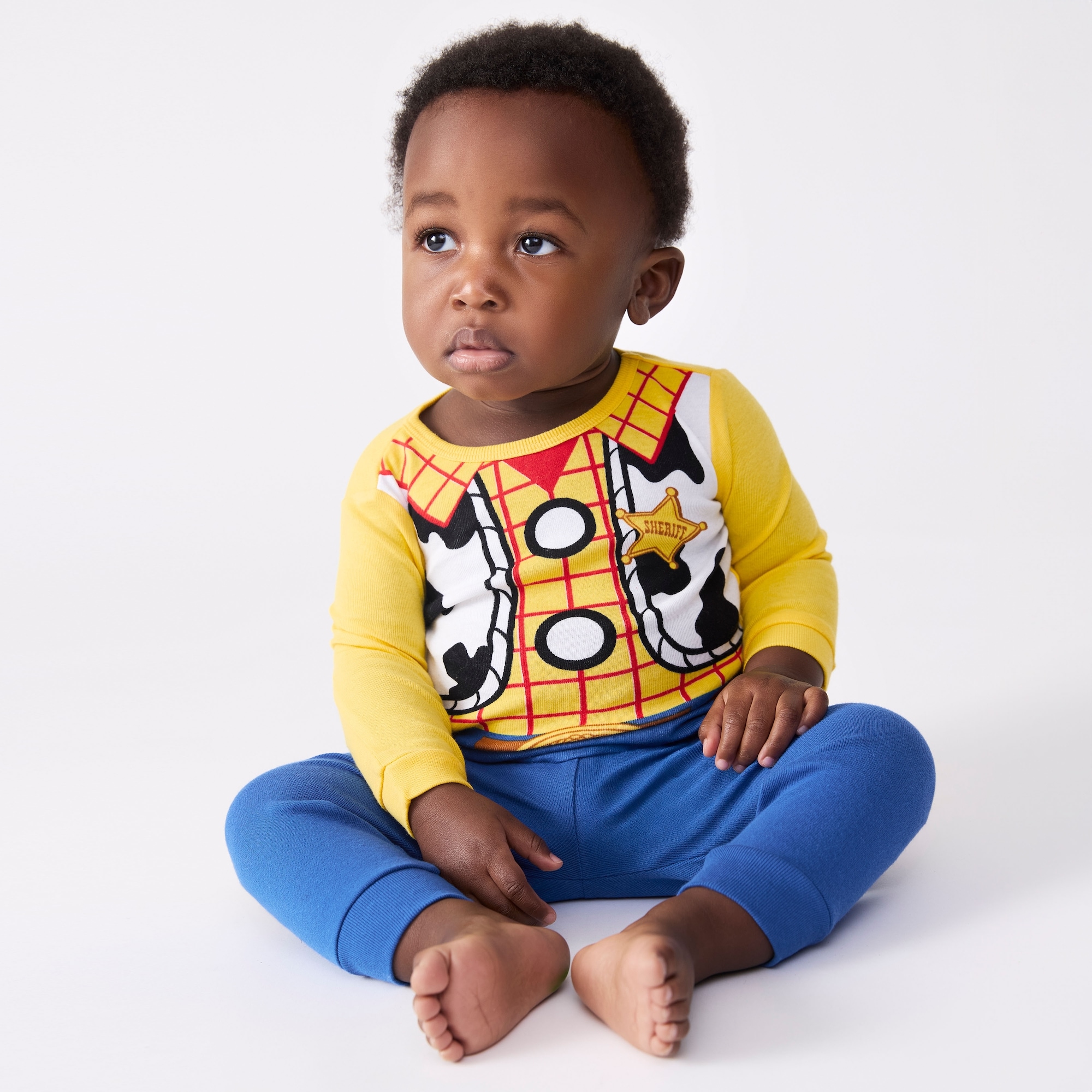 Pyjama Woody Histoire de jouets Pixar, bébés