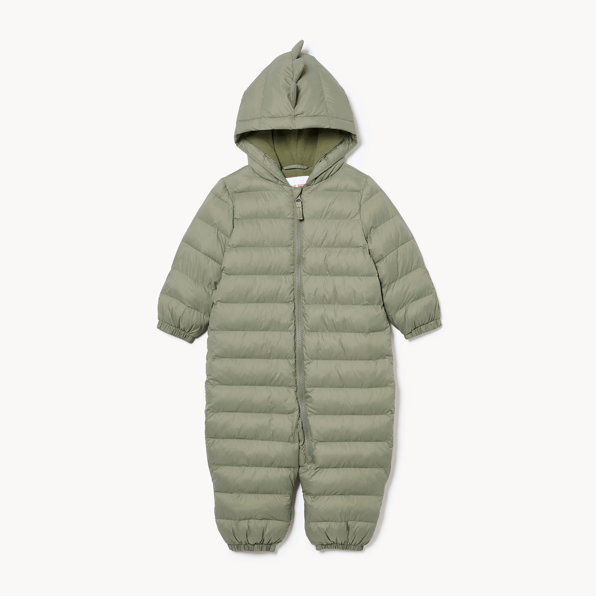 Baby Boys' Dino Snowsuit