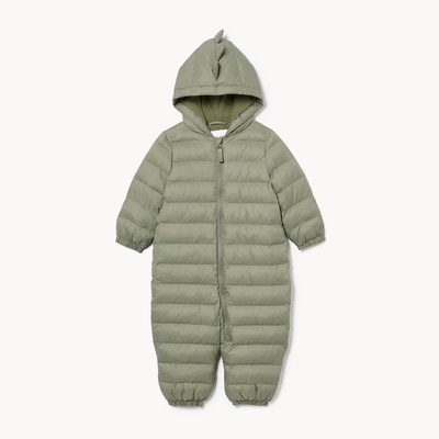 Baby Boys' Dino Snowsuit