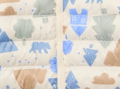 Baby Boys' Printed Snowsuit