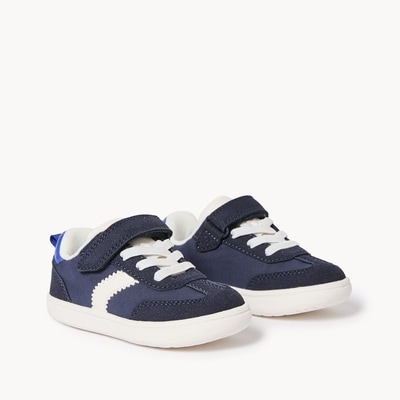 Espadrilles décontractées pour bébés garçons - Marine