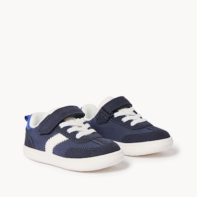 Espadrilles décontractées pour bébés garçons - Marine