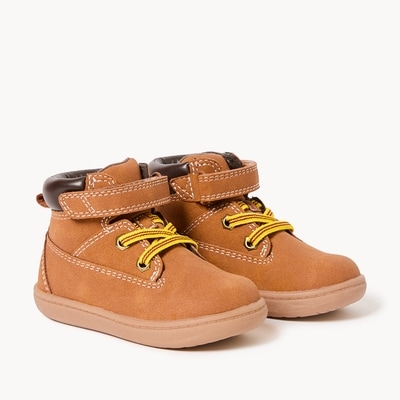 Baby Boys' Hiker Boots - Brown