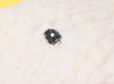 Baby Boys' Fuzzy Slippers
