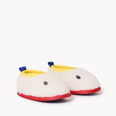 Joe Fresh Baby Boys' Fuzzy Slippers 1 ea, $16.00/1ea