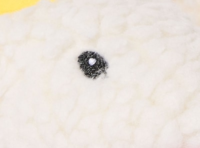 Baby Boys' Fuzzy Slippers
