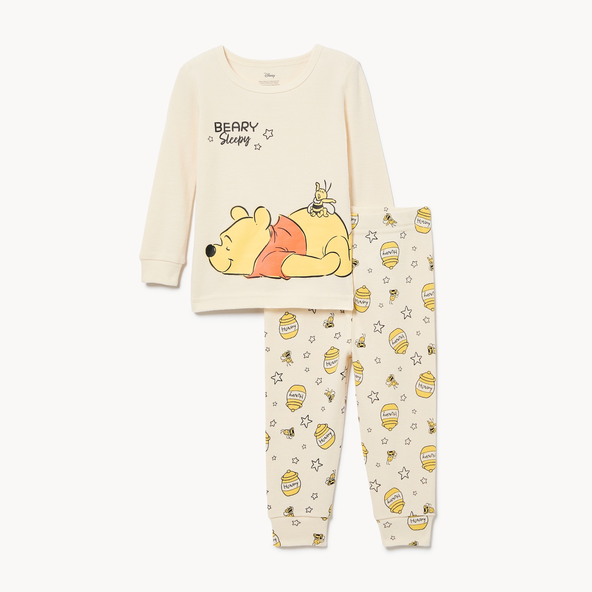 Baby Boys' Disney Winnie-the-Pooh Sleep Set