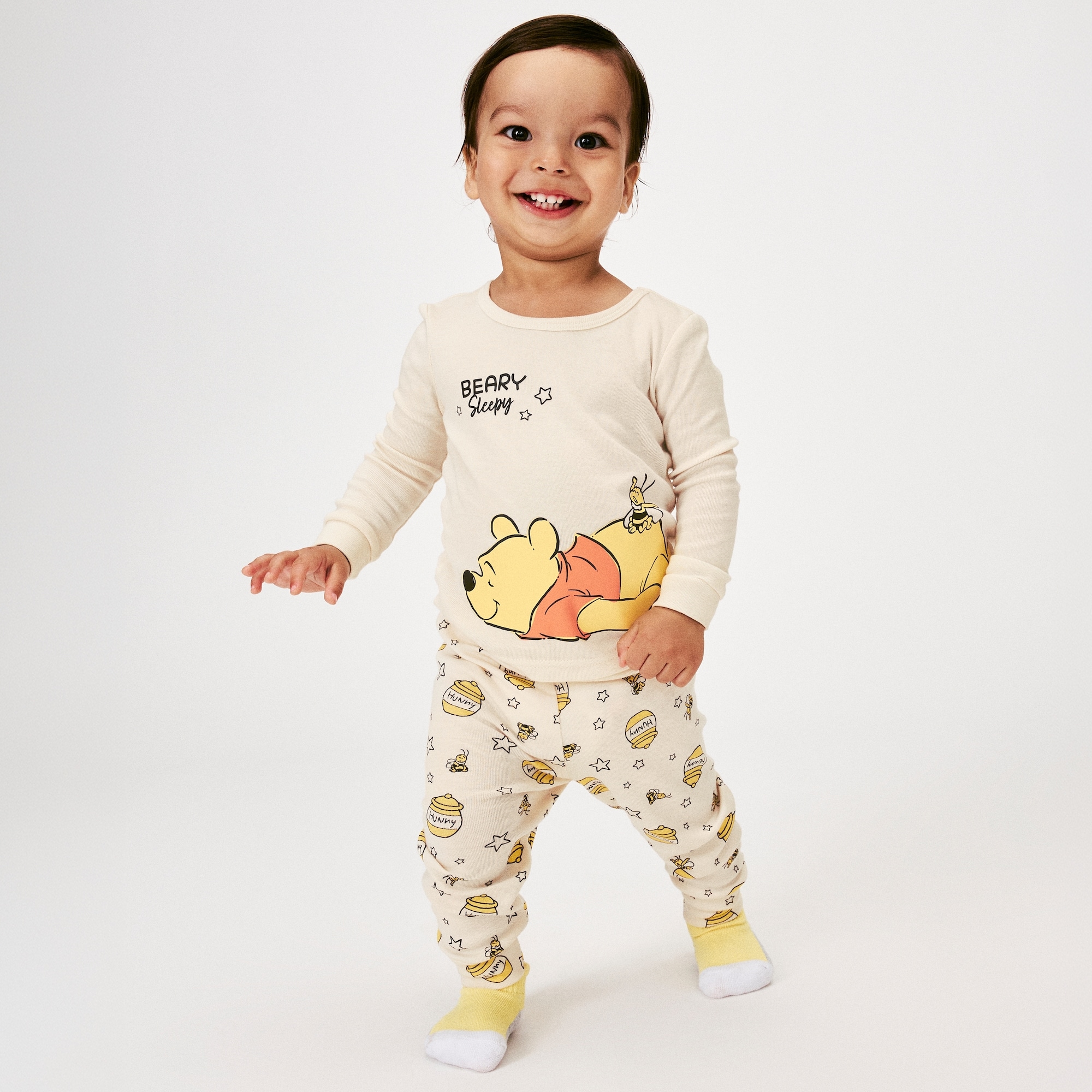 Pyjama Winnie l’ourson de Disney, bébés garçons