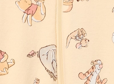 Baby Disney Winnie-the-Pooh Sleeper Set