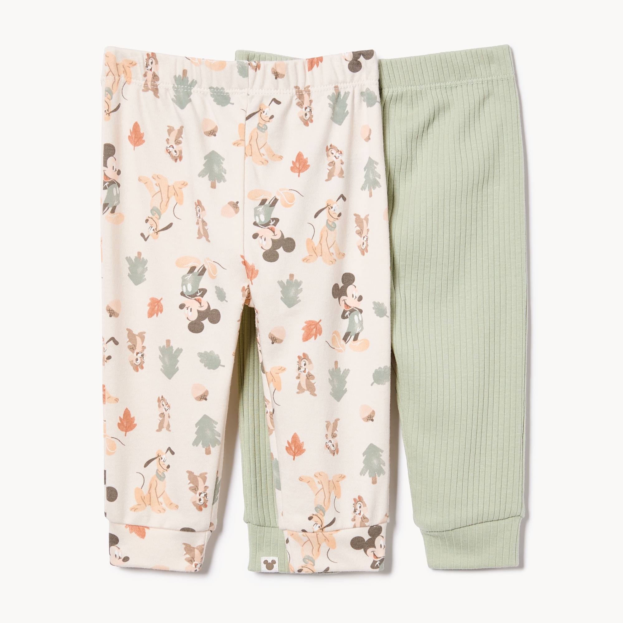 Ens. 2 pantalons de jogging Mickey Mouse de Disney