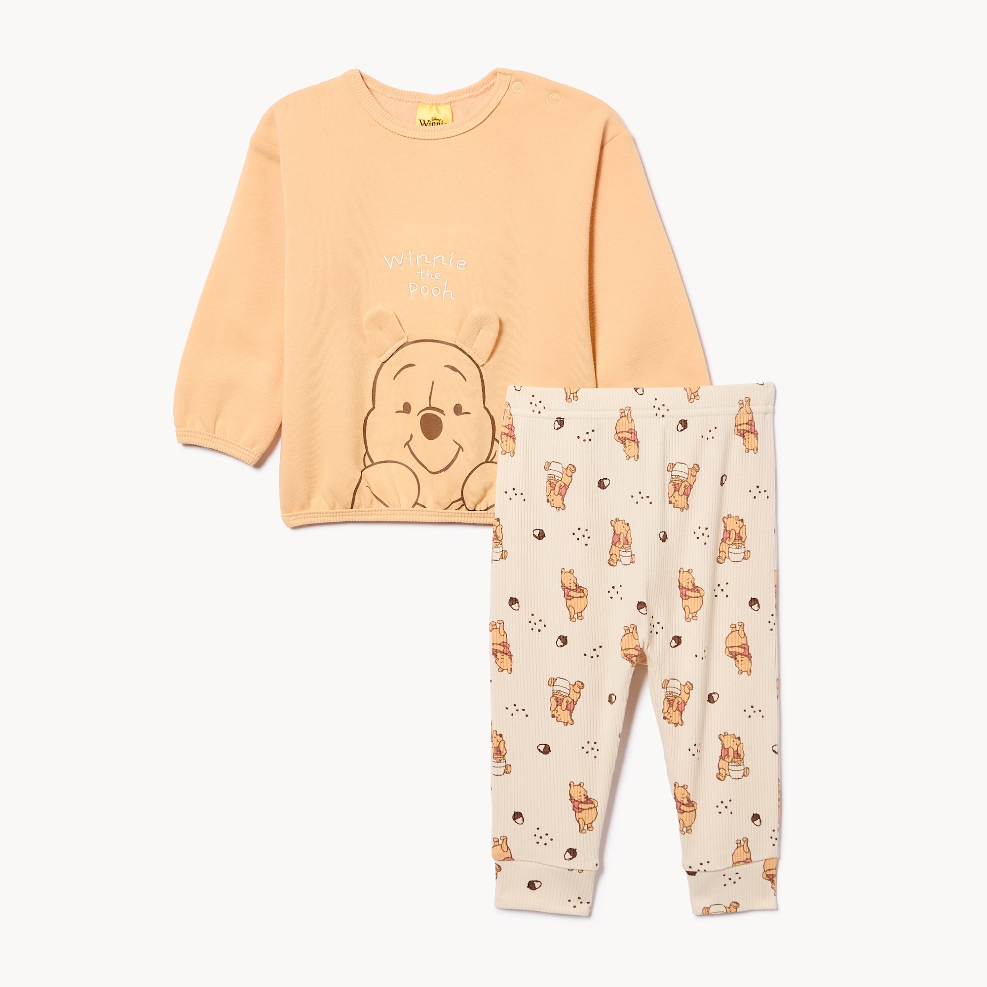 Baby Boys' Disney Winnie-the-Pooh Set