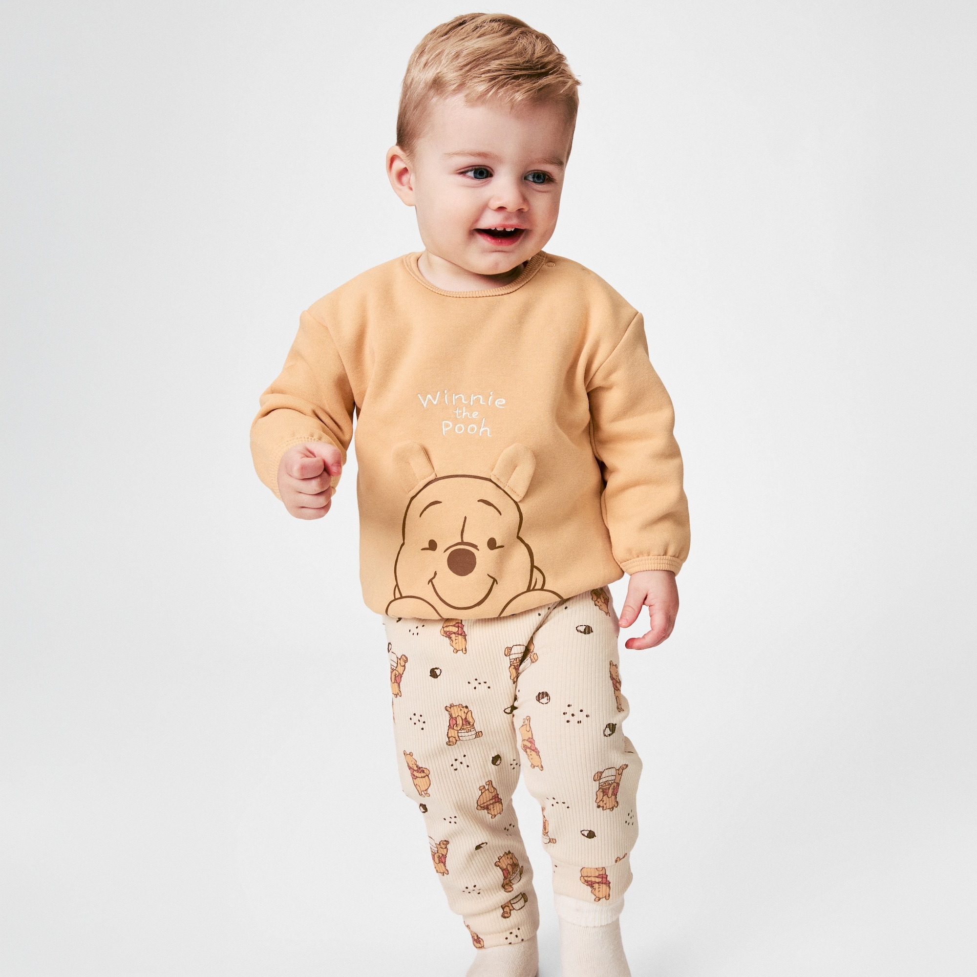 Baby Boys' Disney Winnie-the-Pooh Set