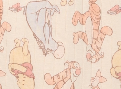 Baby Boys' Disney Winnie-the-Pooh Fleece Set