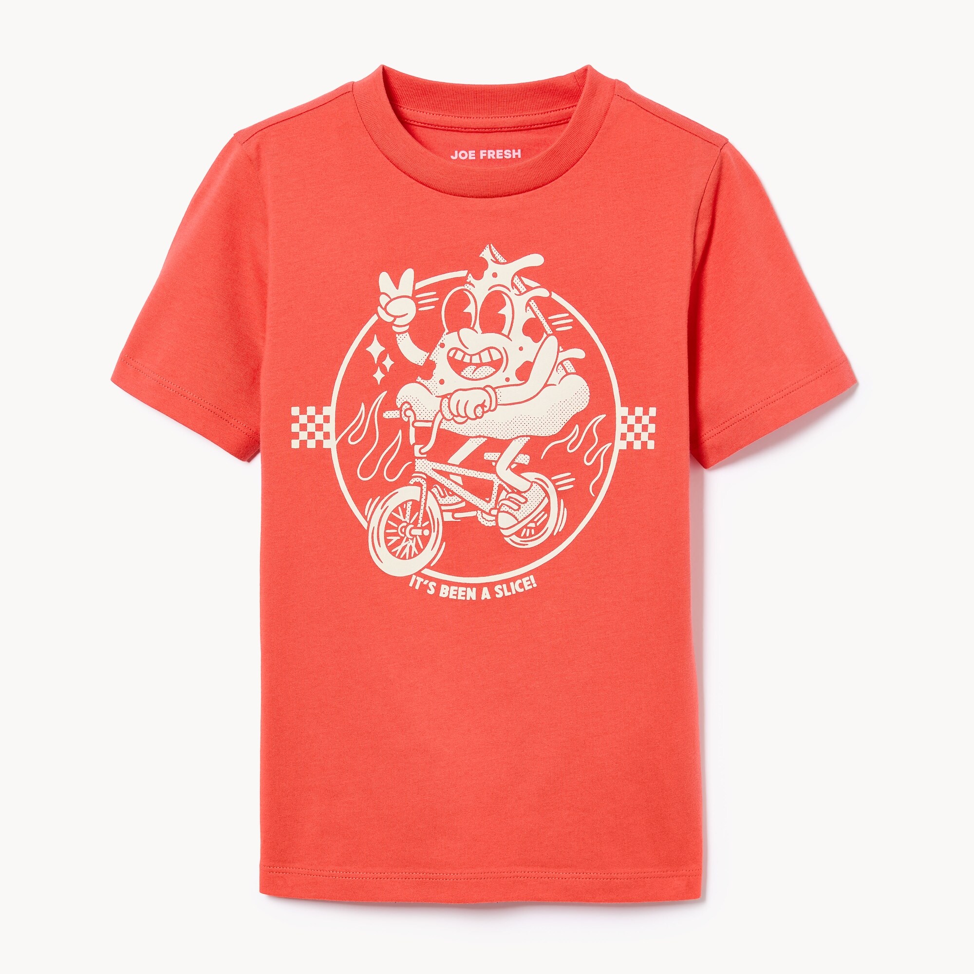 T-shirt imprimé pour enfants