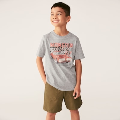 Joe Fresh T-shirt imprimé pour enfants 1 ea, 12,00 $/1ch