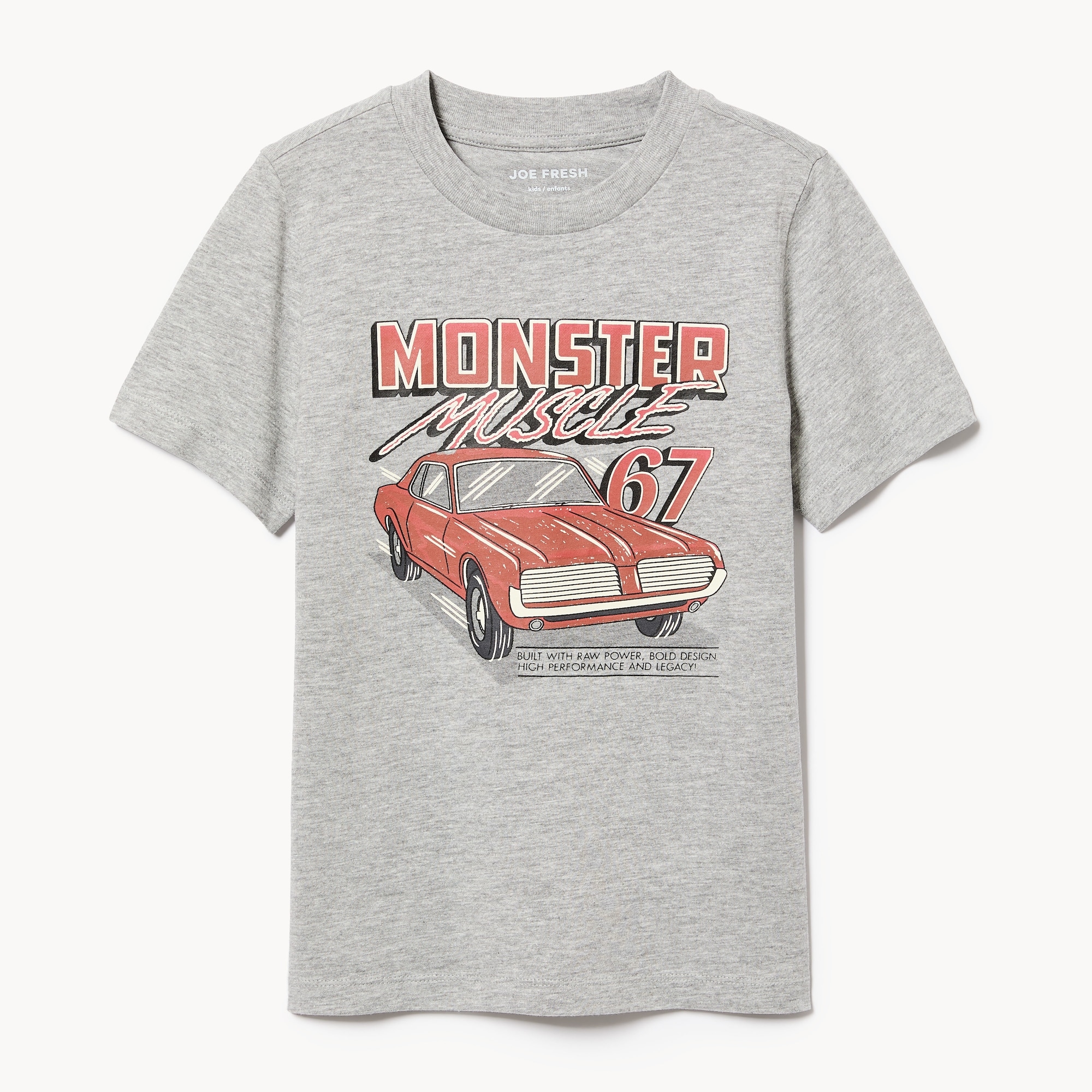 Kid Graphic T-Shirt