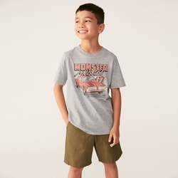 Joe Fresh Kid Graphic T-Shirt 1 ea, $12.00/1ea