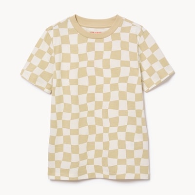 Kid Printed T-Shirt - Sand