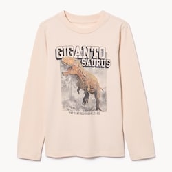 Joe Fresh Kid Graphic Long Sleeve Top 1 ea, $12.00/1ea