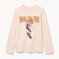 Joe Fresh Kid Graphic Long Sleeve Top 1 ea, $12.00/1ea